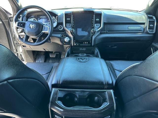 2025 RAM 1500 Laramie Crew Cab 4x2 5'7' Box