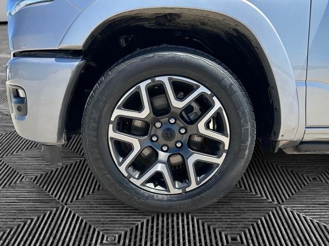 2025 RAM 1500 Laramie Crew Cab 4x2 5'7' Box