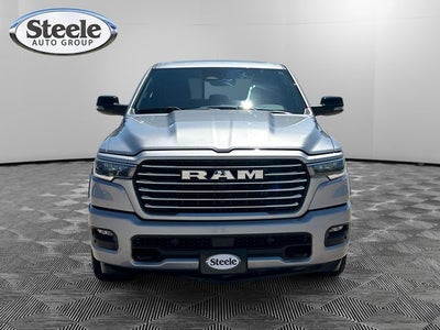 2025 RAM 1500 Laramie Crew Cab 4x2 5'7' Box