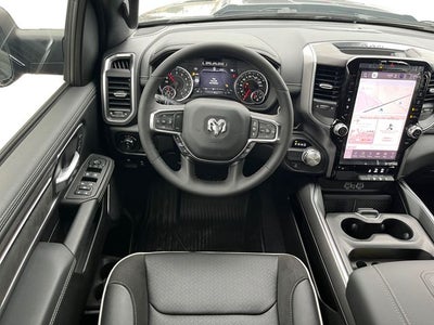 2026 RAM Ram 1500 RAM 1500 LARAMIE CREW CAB 4X2 5'7' BOX