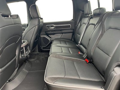 2026 RAM Ram 1500 RAM 1500 LARAMIE CREW CAB 4X2 5'7' BOX