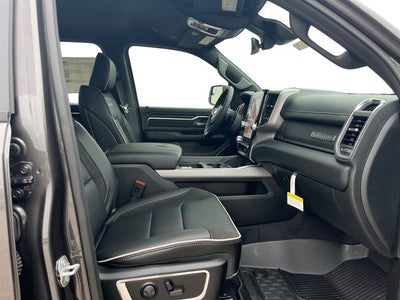 2026 RAM Ram 1500 RAM 1500 LARAMIE CREW CAB 4X2 5'7' BOX