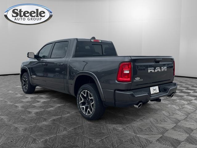 2026 RAM Ram 1500 RAM 1500 LARAMIE CREW CAB 4X2 5'7' BOX