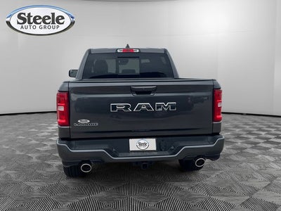 2026 RAM Ram 1500 RAM 1500 LARAMIE CREW CAB 4X2 5'7' BOX