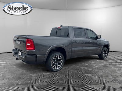 2026 RAM Ram 1500 RAM 1500 LARAMIE CREW CAB 4X2 5'7' BOX