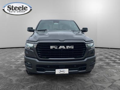 2026 RAM Ram 1500 RAM 1500 LARAMIE CREW CAB 4X2 5'7' BOX