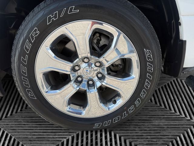 2023 RAM 1500 Lone Star Crew Cab 4x4 5'7' Box