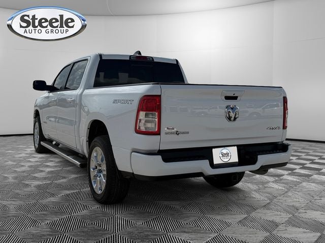 2023 RAM 1500 Lone Star Crew Cab 4x4 5'7' Box