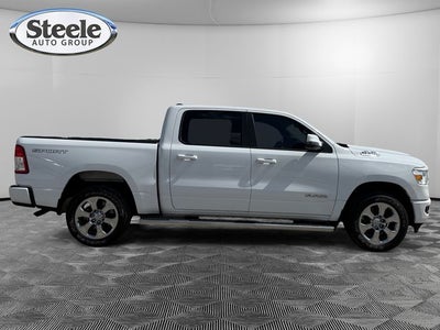 2023 RAM 1500 Lone Star Crew Cab 4x4 5'7' Box