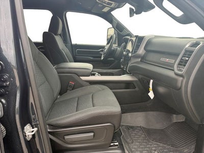 2025 RAM 1500 Lone Star Quad Cab 4x4 6'4' Box