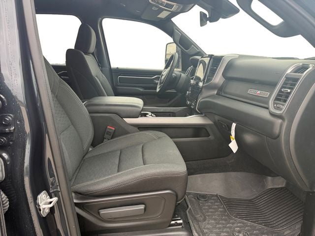 2025 RAM 1500 Lone Star Quad Cab 4x4 6'4' Box