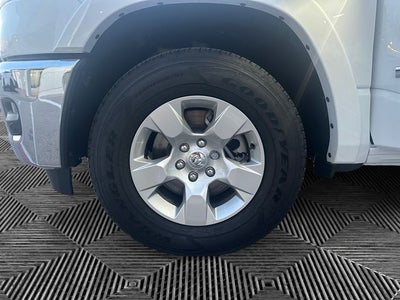 2026 RAM Ram 1500 RAM 1500 LONE STAR CREW CAB 4X4 5'7' BOX