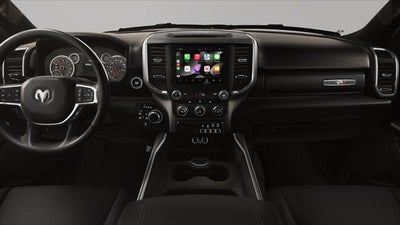 2026 RAM Ram 1500 RAM 1500 LONE STAR CREW CAB 4X4 5'7' BOX