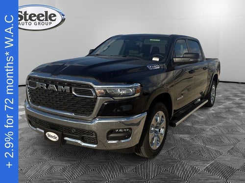 2026 RAM Ram 1500 RAM 1500 LONE STAR CREW CAB 4X4 5'7' BOX
