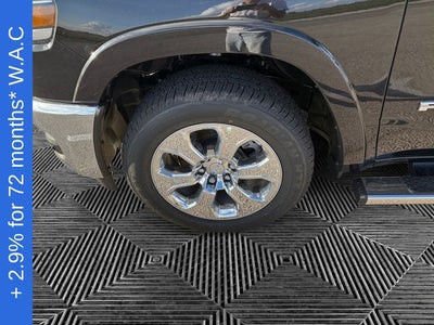 2026 RAM Ram 1500 RAM 1500 LONE STAR CREW CAB 4X4 5'7' BOX