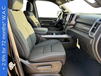2026 RAM Ram 1500 RAM 1500 LONE STAR CREW CAB 4X4 5'7' BOX