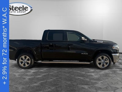 2026 RAM Ram 1500 RAM 1500 LONE STAR CREW CAB 4X4 5'7' BOX