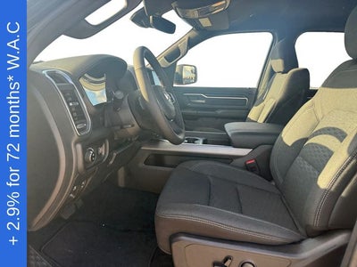 2026 RAM Ram 1500 RAM 1500 LONE STAR CREW CAB 4X4 5'7' BOX