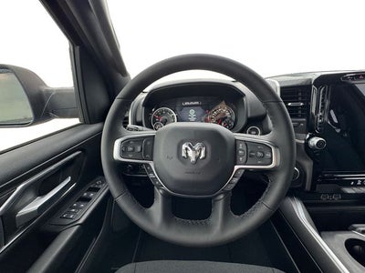 2025 RAM Ram 1500 RAM 1500 LONE STAR CREW CAB 4X4 5'7' BOX