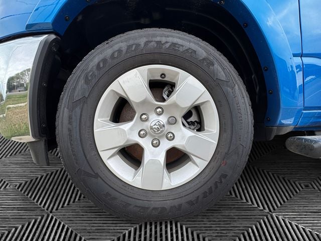 2025 RAM Ram 1500 RAM 1500 LONE STAR CREW CAB 4X4 5'7' BOX