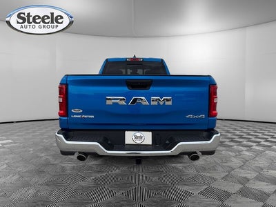 2025 RAM Ram 1500 RAM 1500 LONE STAR CREW CAB 4X4 5'7' BOX
