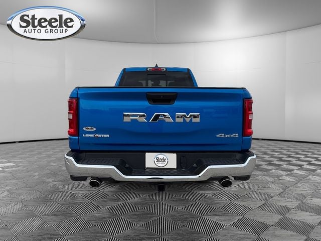 2025 RAM Ram 1500 RAM 1500 LONE STAR CREW CAB 4X4 5'7' BOX