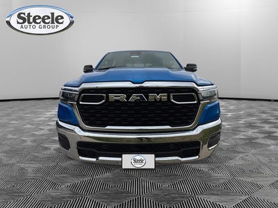 2025 RAM Ram 1500 RAM 1500 LONE STAR CREW CAB 4X4 5'7' BOX