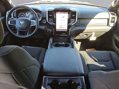 2026 RAM Ram 1500 RAM 1500 LONE STAR CREW CAB 4X4 5'7' BOX