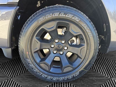 2026 RAM Ram 1500 RAM 1500 LONE STAR CREW CAB 4X4 5'7' BOX