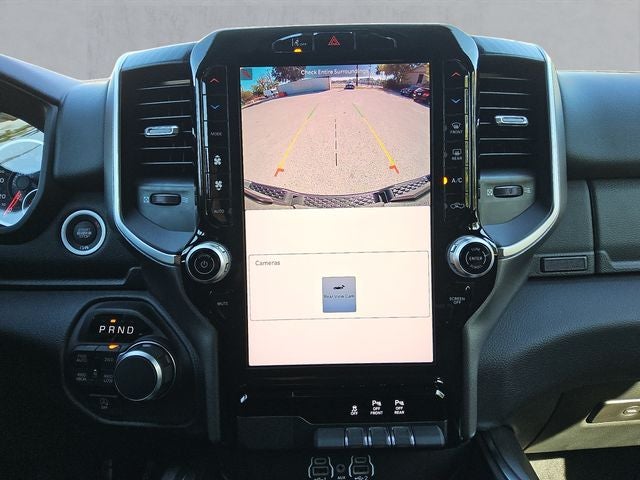 2026 RAM Ram 1500 RAM 1500 LONE STAR CREW CAB 4X4 5'7' BOX