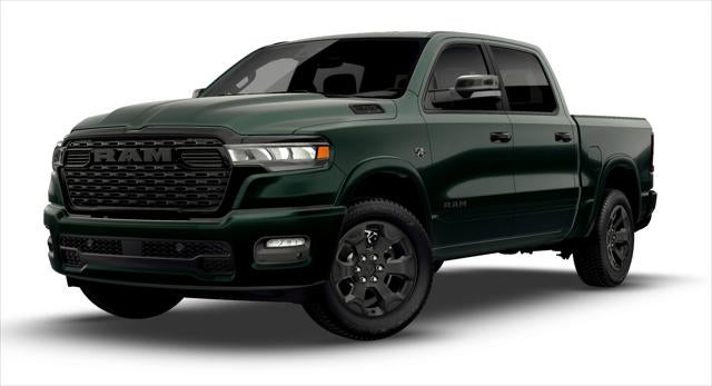2026 RAM Ram 1500 RAM 1500 LONE STAR CREW CAB 4X4 5'7' BOX
