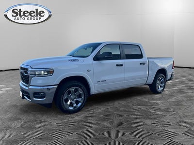 2026 RAM Ram 1500 RAM 1500 LONE STAR CREW CAB 4X4 5'7' BOX
