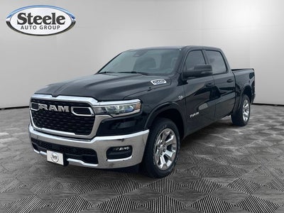 2026 RAM Ram 1500 RAM 1500 LONE STAR CREW CAB 4X4 5'7' BOX