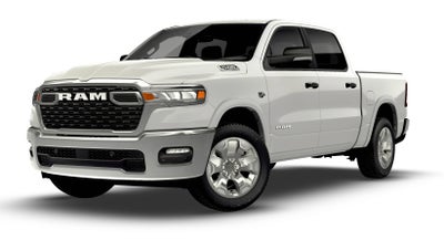 2026 RAM Ram 1500 RAM 1500 LONE STAR CREW CAB 4X4 5'7' BOX