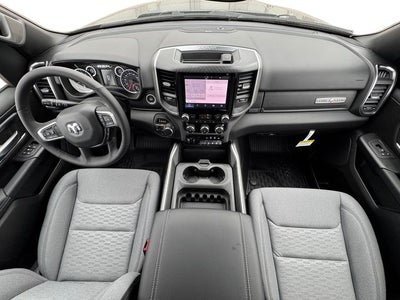 2026 RAM Ram 1500 RAM 1500 LONE STAR CREW CAB 4X4 5'7' BOX