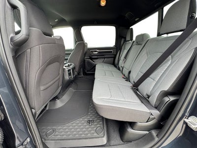 2026 RAM Ram 1500 RAM 1500 LONE STAR CREW CAB 4X4 5'7' BOX