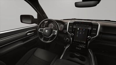 2026 RAM Ram 1500 RAM 1500 LONE STAR CREW CAB 4X4 5'7' BOX