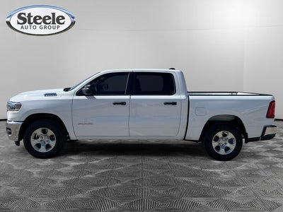 2026 RAM Ram 1500 RAM 1500 TRADESMAN CREW CAB 4X4 5'7' BOX