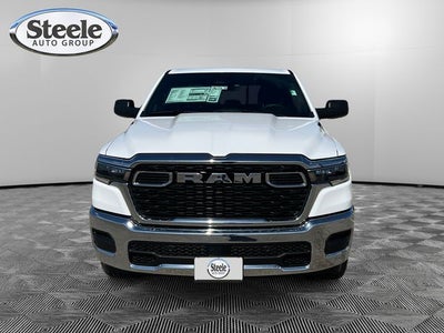 2026 RAM Ram 1500 RAM 1500 TRADESMAN CREW CAB 4X4 5'7' BOX