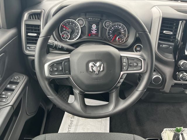 2026 RAM Ram 1500 RAM 1500 TRADESMAN CREW CAB 4X4 5'7' BOX