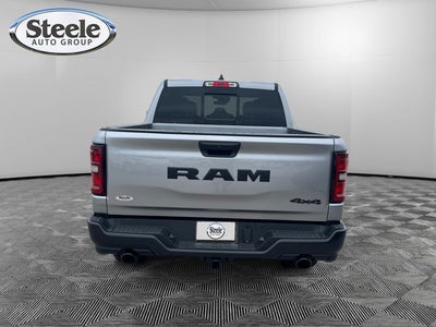 2026 RAM Ram 1500 RAM 1500 TRADESMAN CREW CAB 4X4 5'7' BOX
