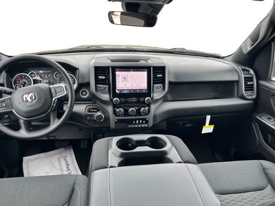 2026 RAM Ram 1500 RAM 1500 TRADESMAN CREW CAB 4X4 5'7' BOX