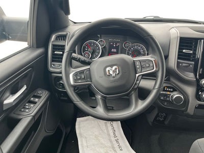 2026 RAM Ram 1500 RAM 1500 TRADESMAN CREW CAB 4X4 5'7' BOX