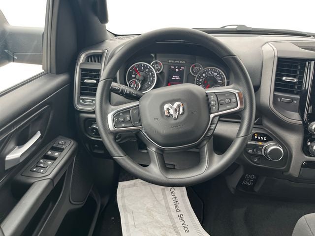 2026 RAM Ram 1500 RAM 1500 TRADESMAN CREW CAB 4X4 5'7' BOX