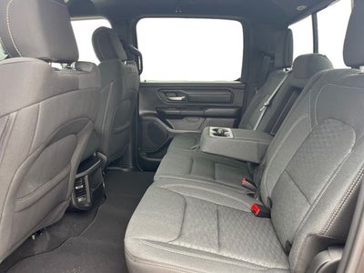 2026 RAM Ram 1500 RAM 1500 TRADESMAN CREW CAB 4X4 5'7' BOX