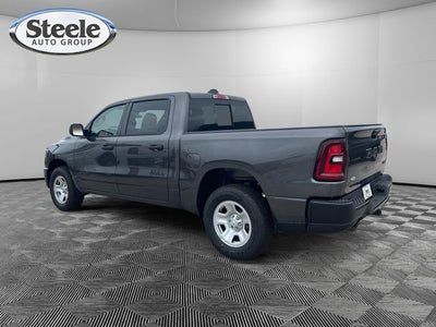 2026 RAM Ram 1500 RAM 1500 TRADESMAN CREW CAB 4X4 5'7' BOX