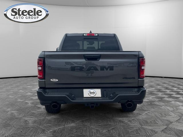 2026 RAM Ram 1500 RAM 1500 TRADESMAN CREW CAB 4X4 5'7' BOX