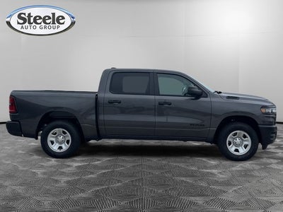 2026 RAM Ram 1500 RAM 1500 TRADESMAN CREW CAB 4X4 5'7' BOX