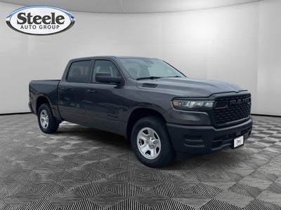 2026 RAM Ram 1500 RAM 1500 TRADESMAN CREW CAB 4X4 5'7' BOX