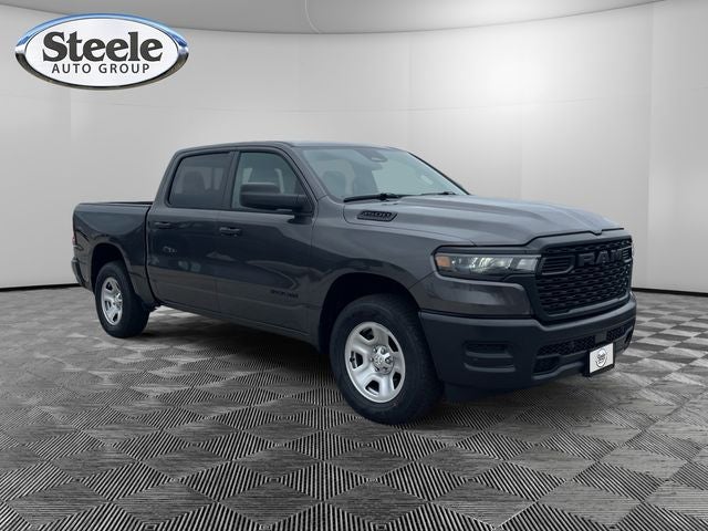 2026 RAM Ram 1500 RAM 1500 TRADESMAN CREW CAB 4X4 5'7' BOX